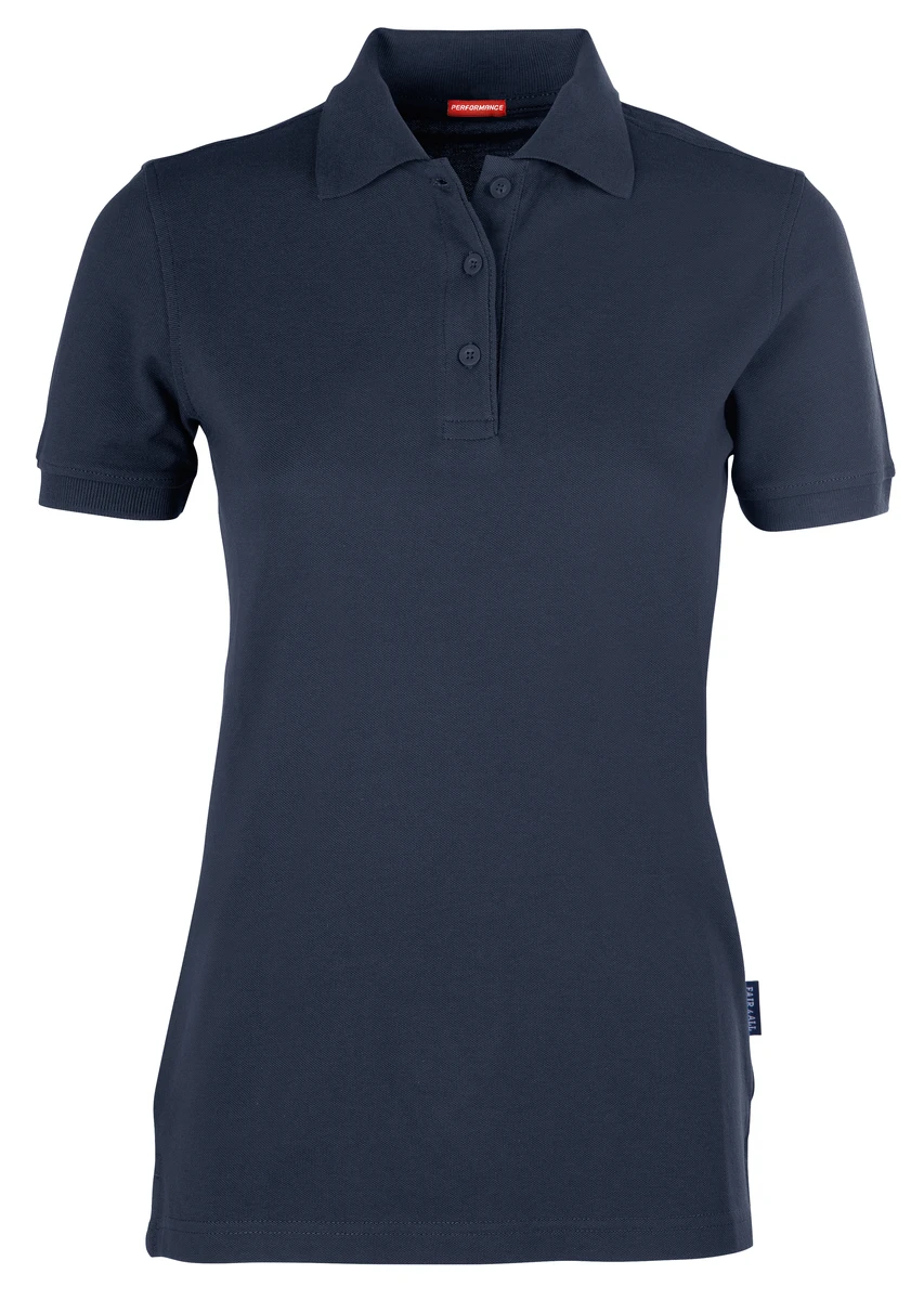 HRM Womens Heavy Performance Polo HRM Womens Heavy Performance Polo