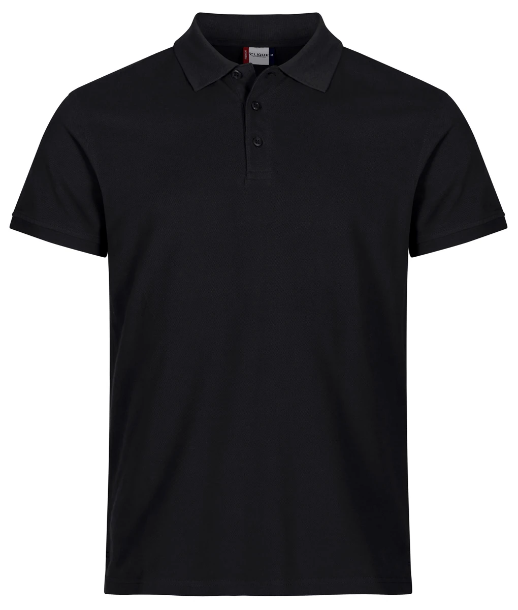 Clique Heavy Premium Polo