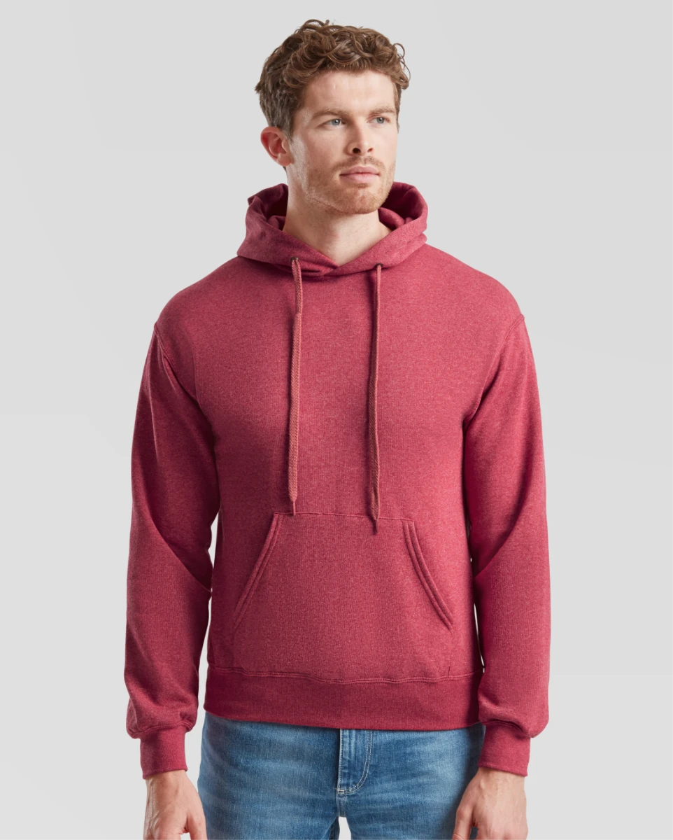 Fruit of the Loom Classic Hooded Sweat