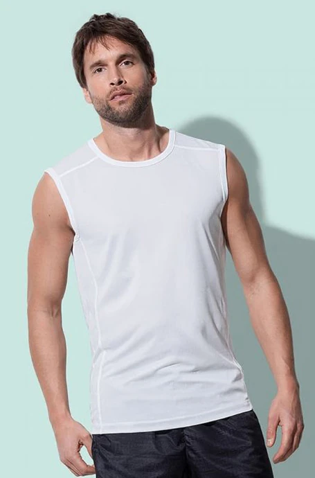 Stedman Mesh Sleeveless