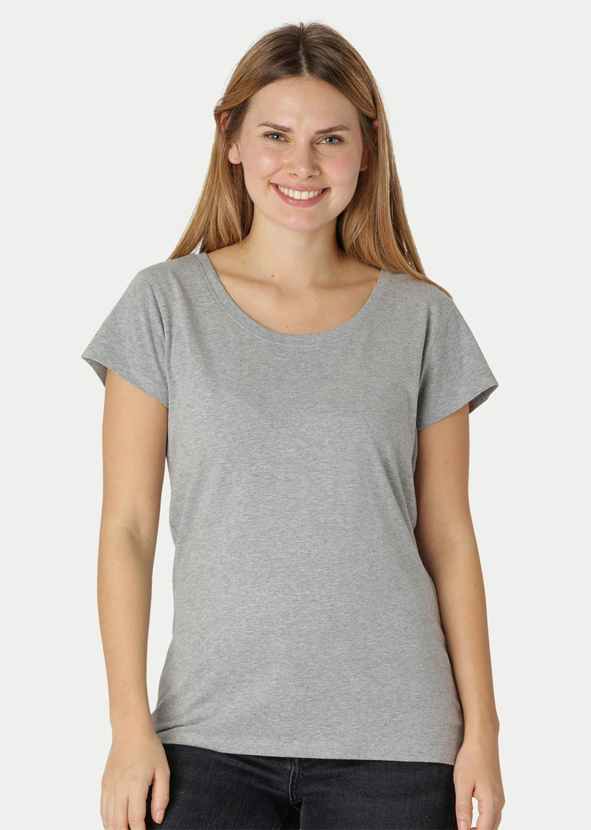 Neutral Ladies Loose Fit T-Shirt