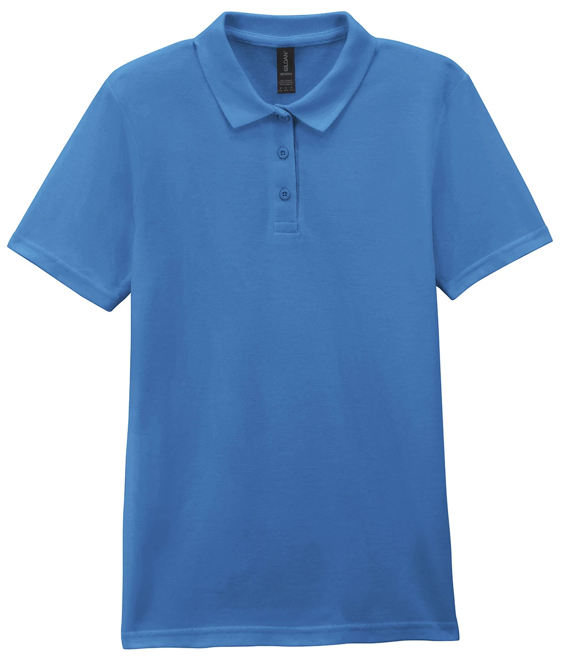 Gildan Womens Softstyle Piqué Polo