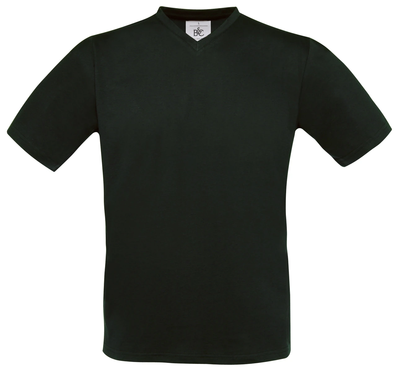 B&C T-Shirt Exact V-Neck
