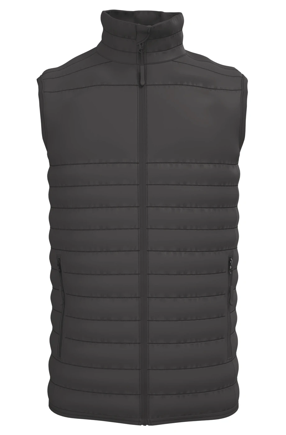 Ideal Basic Mens Padded Bodywarmer