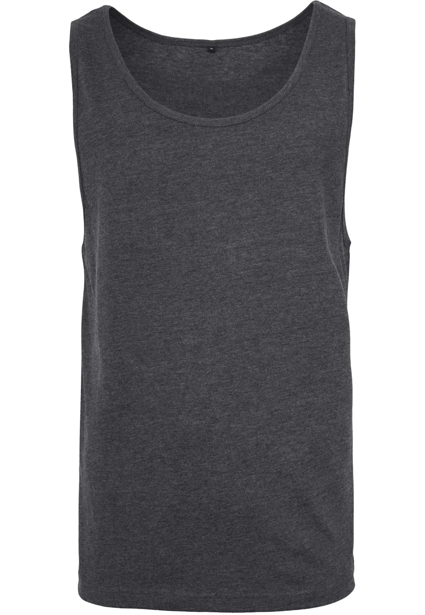 Build Your Brand Jersey Big Tank