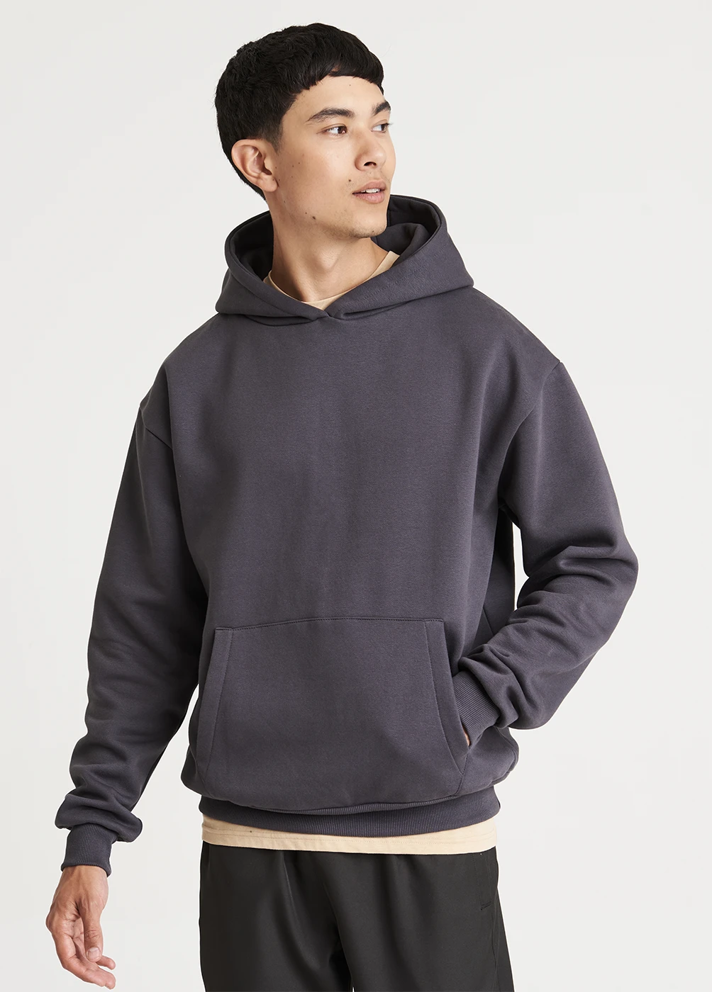 Just Hoods Signature Heavyweight Hoodie Just Hoods Signature Heavyweight Hoodie