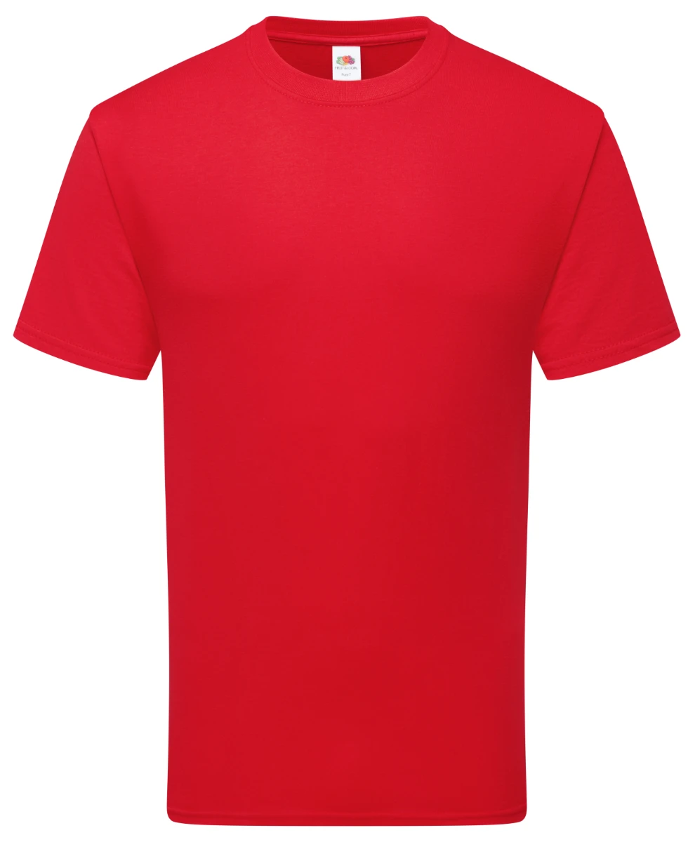 Fruit of the Loom Pure Cotton T