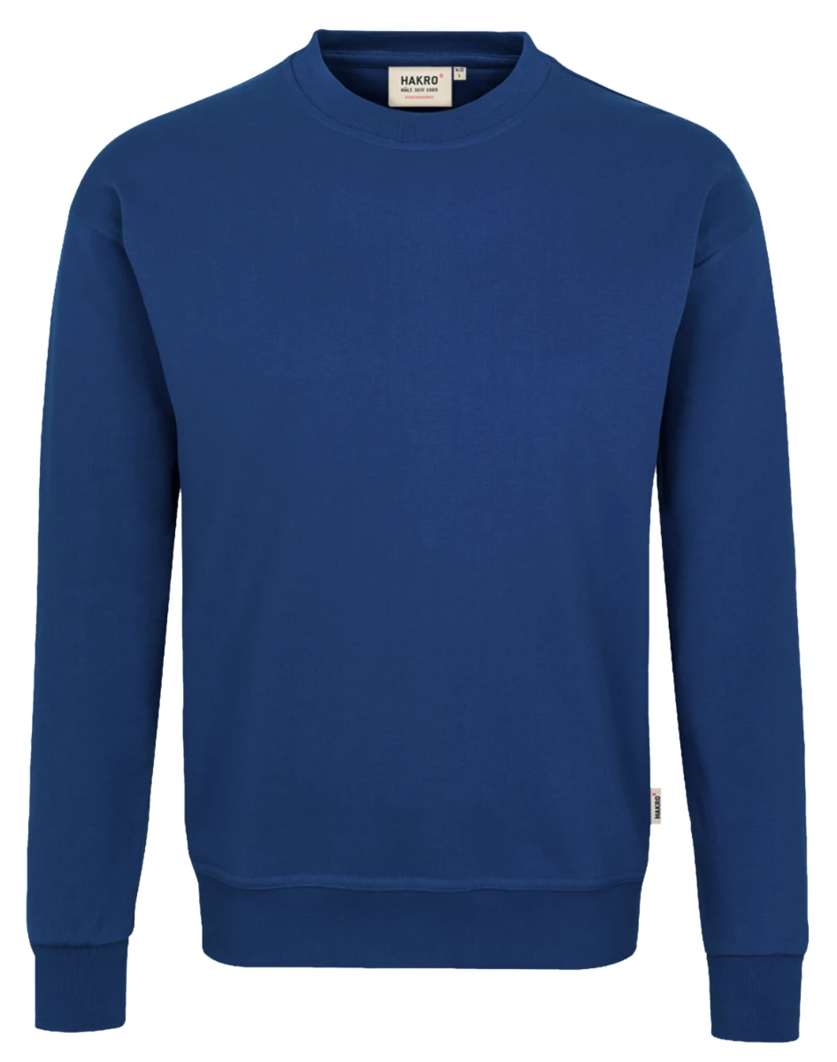 Hakro Sweatshirt Mikralinar