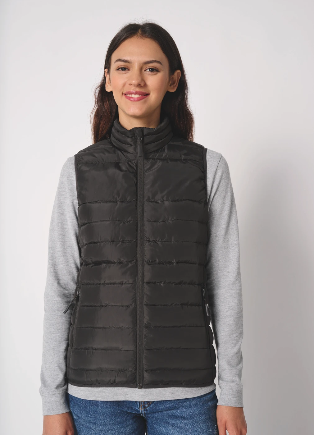 Ideal Basic Ladies Padded Bodywarmer