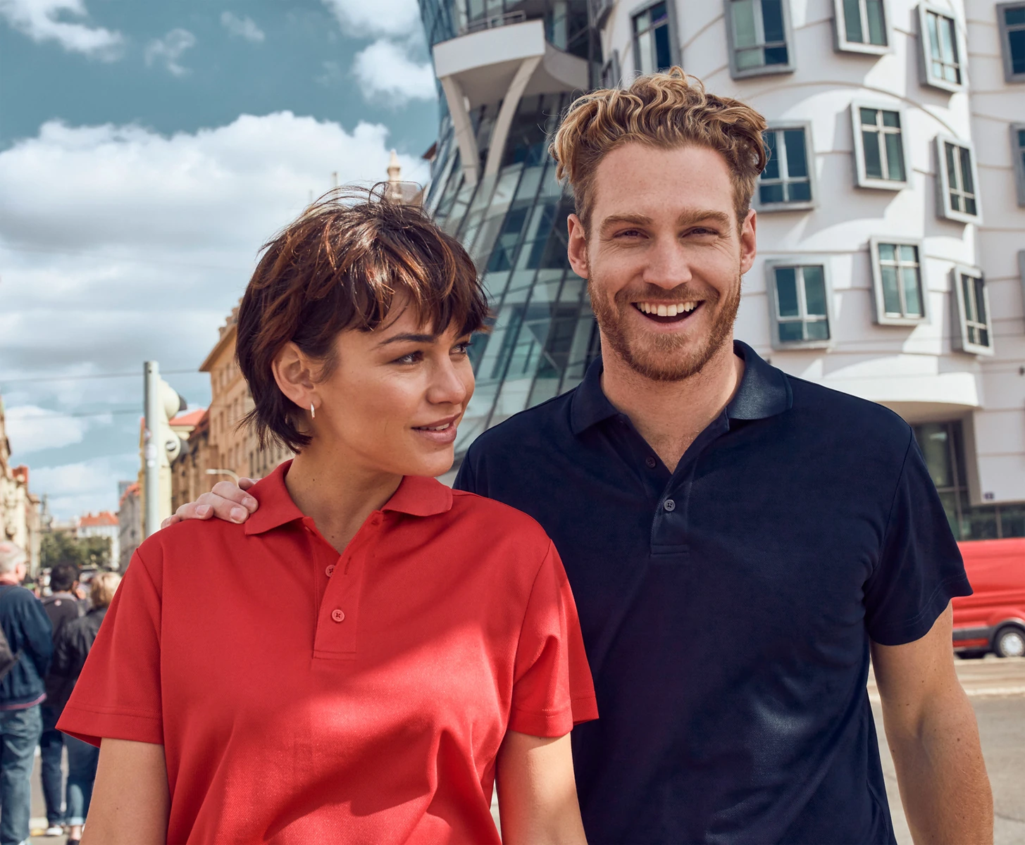 Clique Basic Active Polo