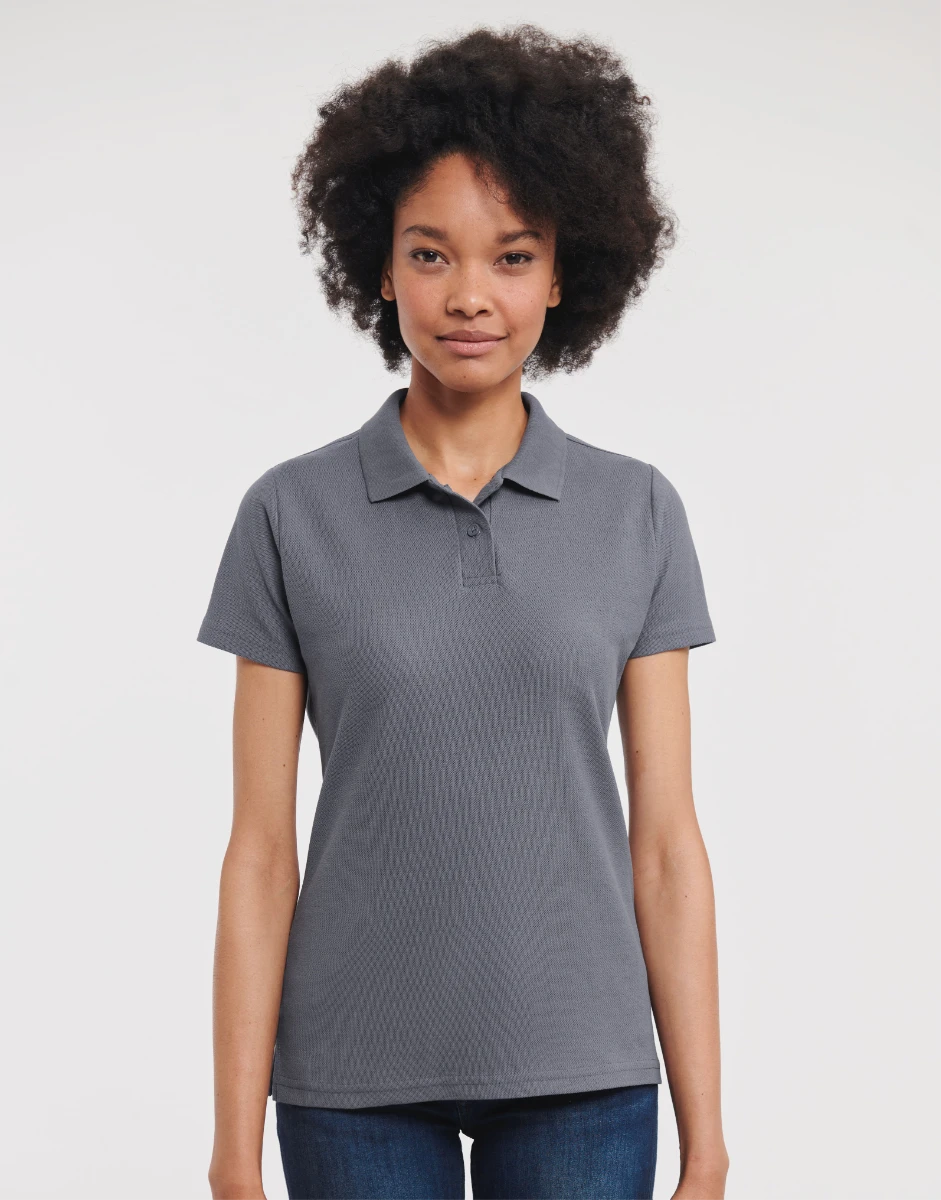 Russell Ladies Classic Polo