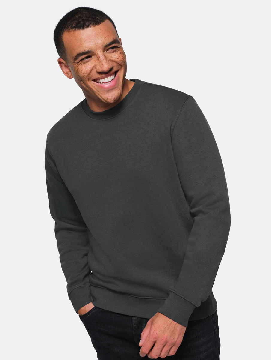 Hakro Sweatshirt Bio-Baumwolle