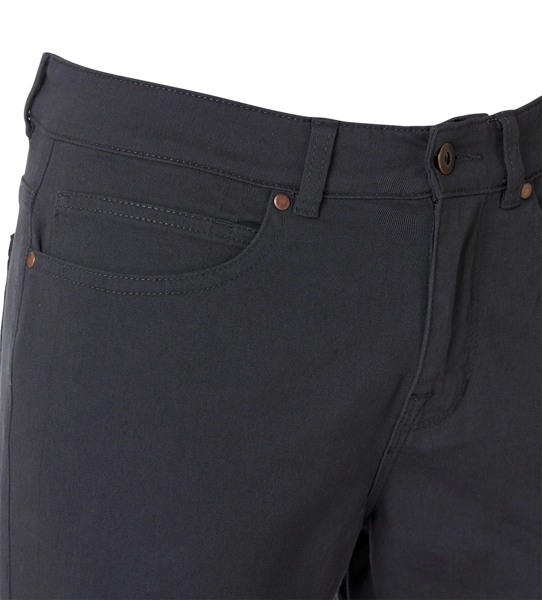 Clique 5-Pocket Stretch
