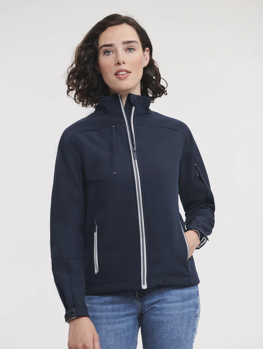 Russell Ladies Bionic Softshell Jacket