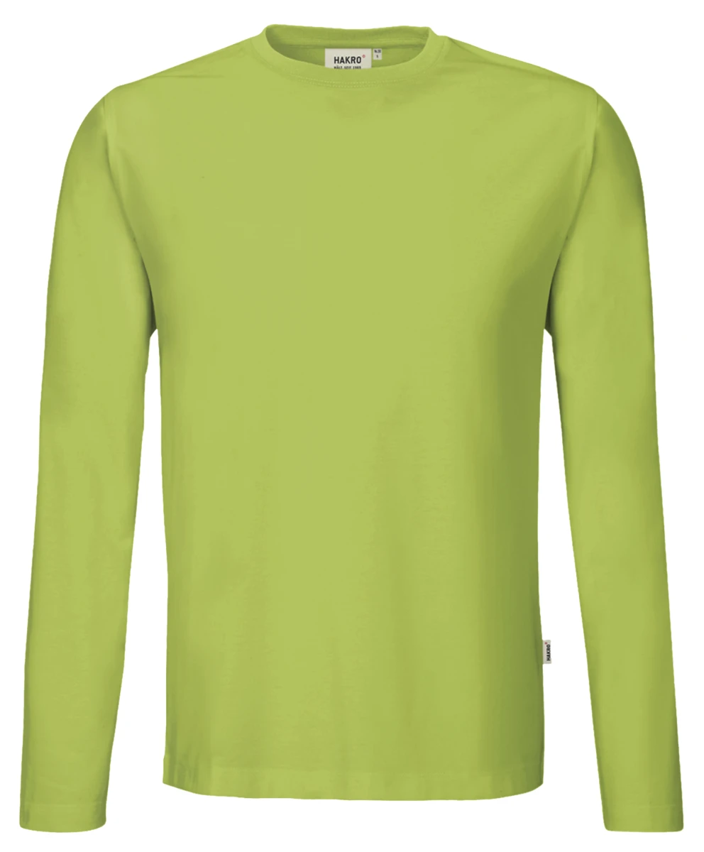 Hakro Longsleeve Mikralinar