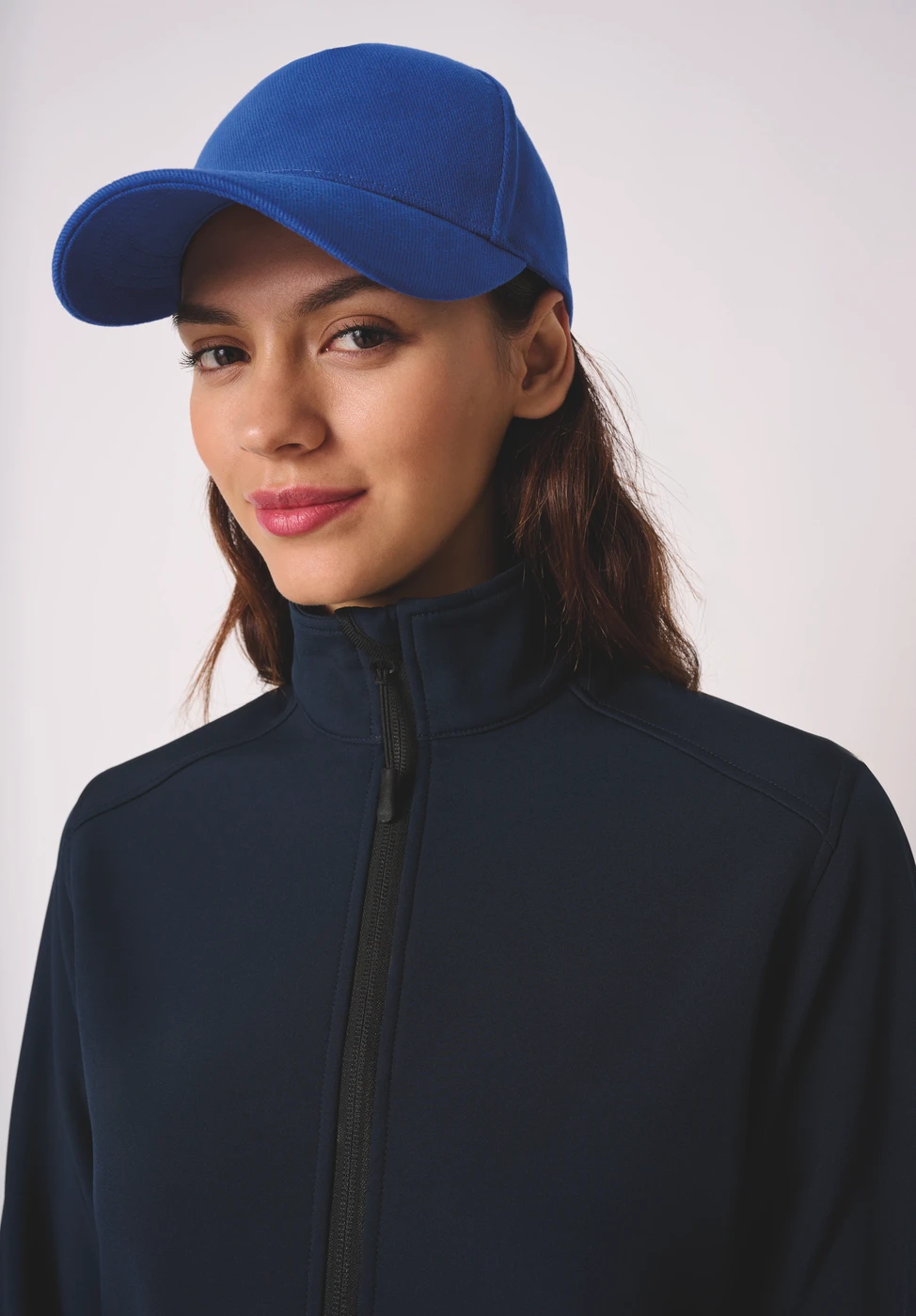 Ideal Basic Ladies Softshell Jacket