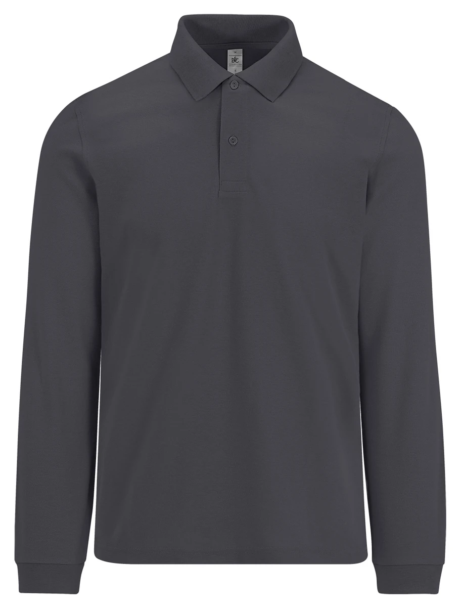 B&C My Polo 210 Longsleeve
