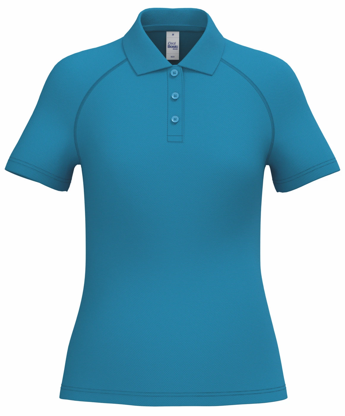 Ideal Basic Ladies Sport Polo