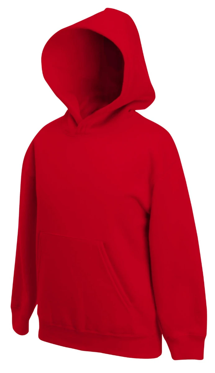 Fruit of the Loom Kids Classic Hooded Sweat