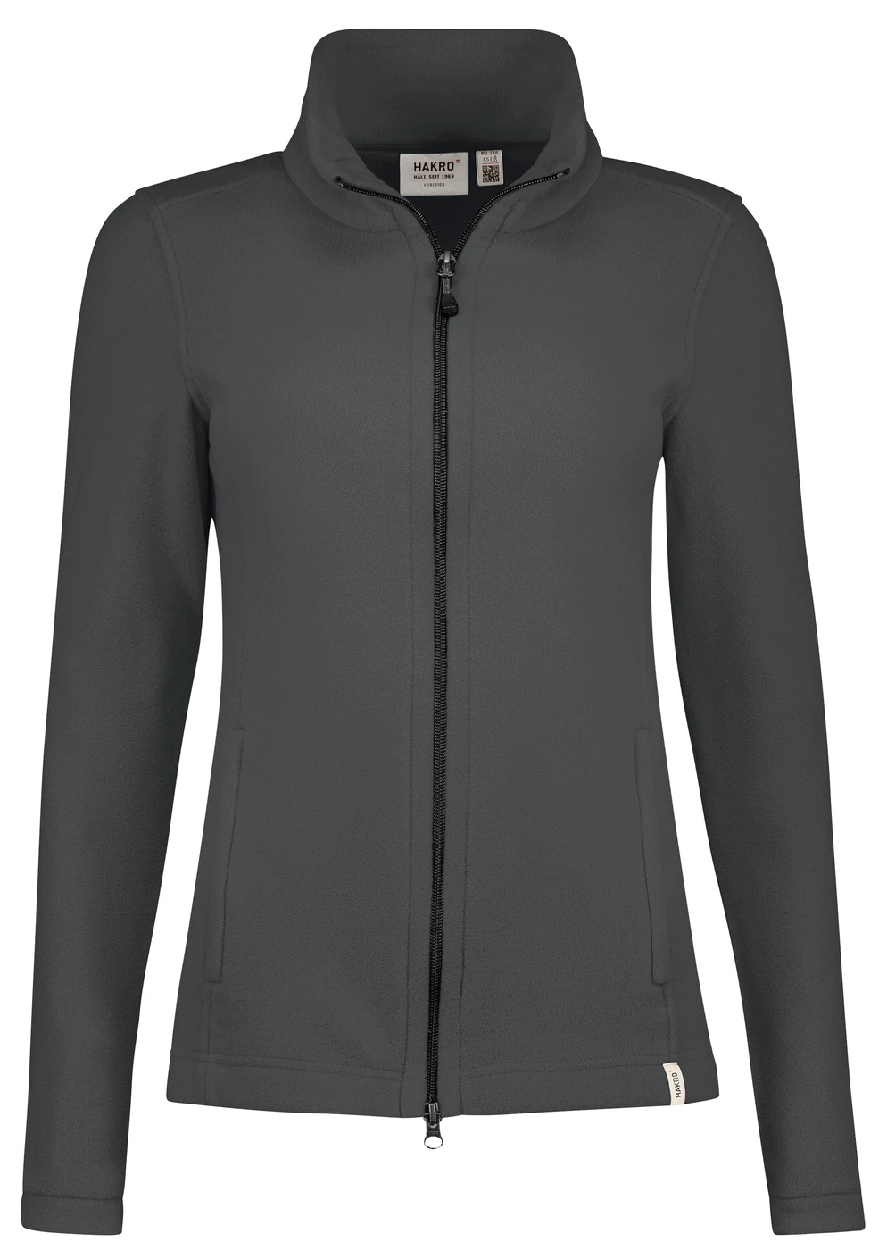 Hakro Ladies Fleece Jacket Eco Hakro Ladies Fleece Jacket Eco