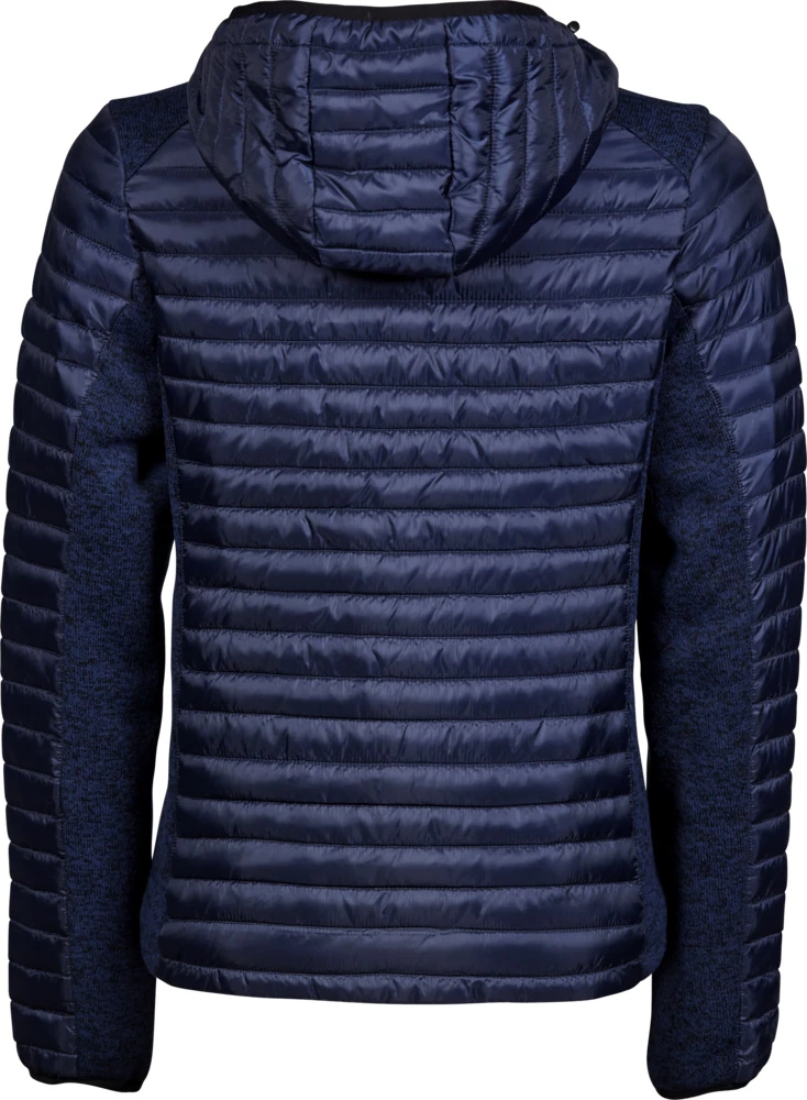 Tee Jays Womens Hooded Outdoor Crossover Jacket
