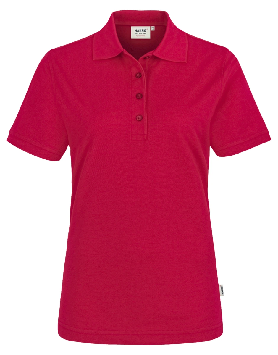 Hakro Ladies Polo Mikralinar Hakro Ladies Polo Mikralinar