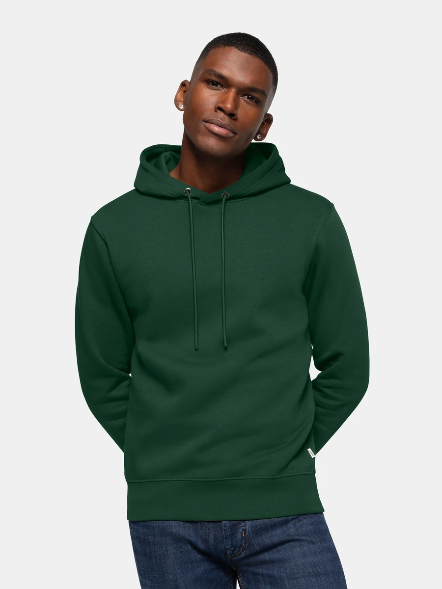 Hakro Kapuzen-Sweatshirt Bio-Baumwolle