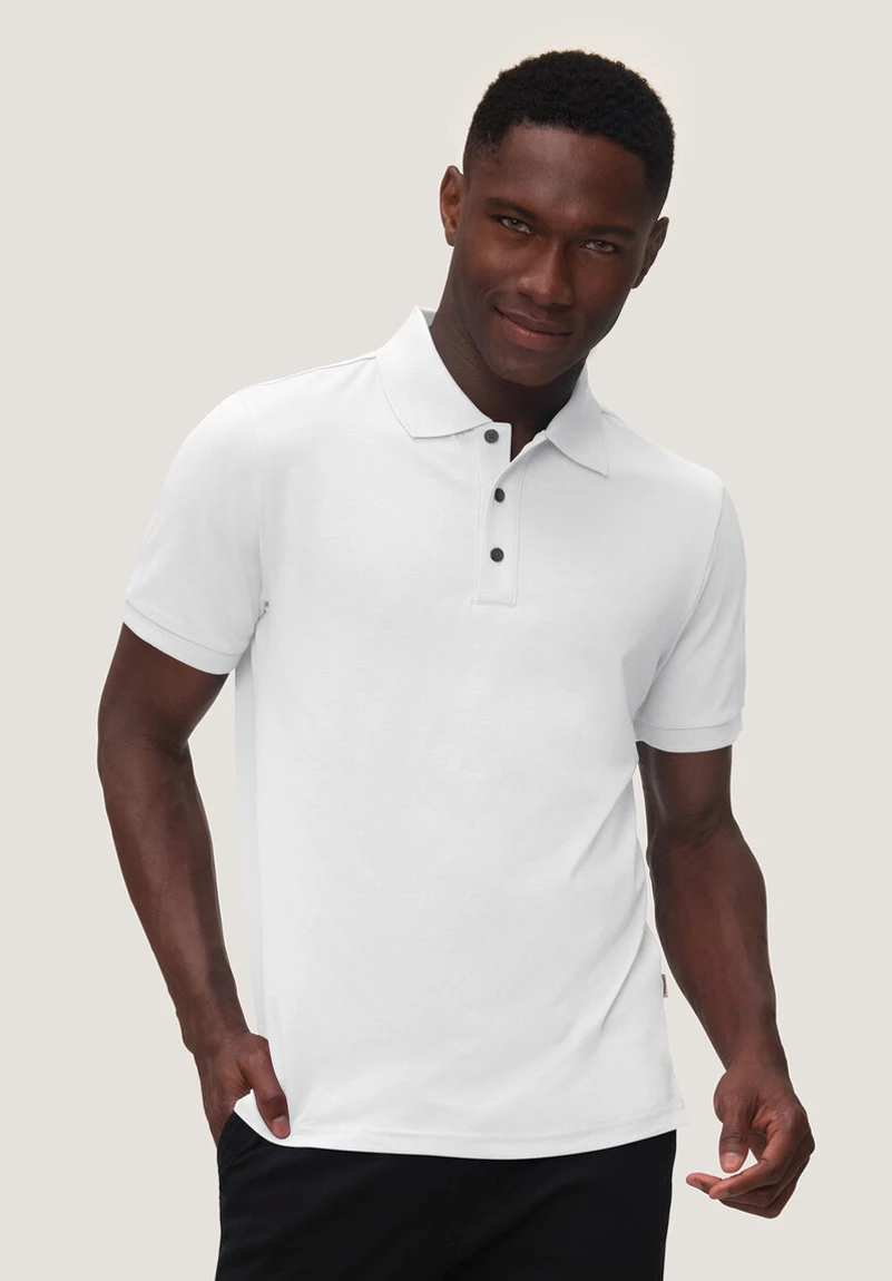 Hakro Cotton Tec Polo