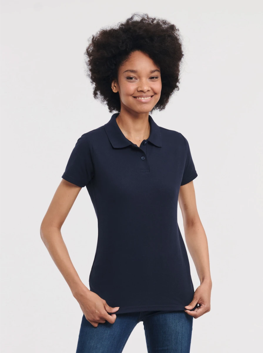 Russell Ladies Classic Polo