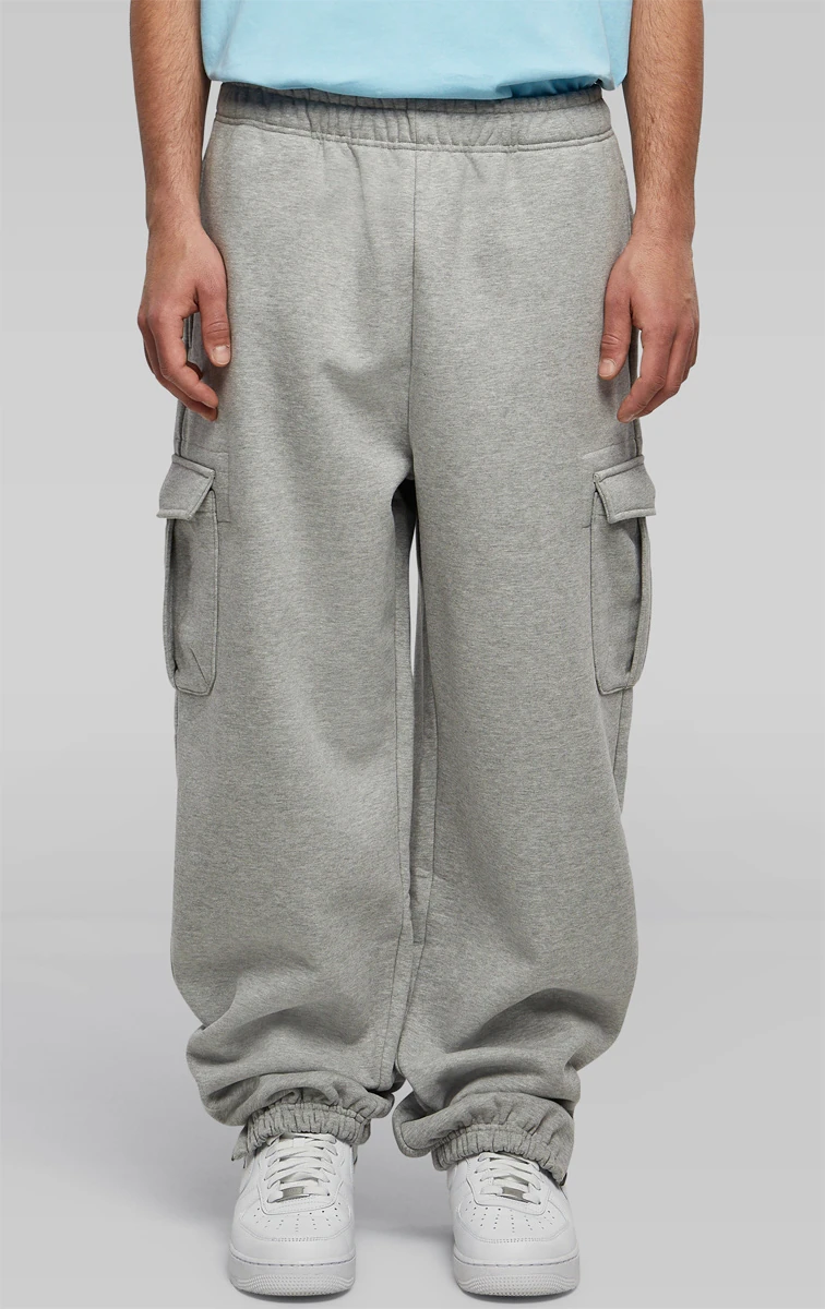 Build Your Brand 90's Cargo Sweatpants