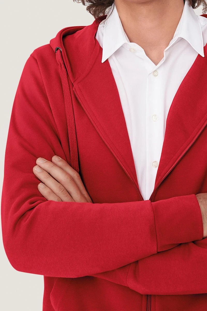 Hakro Hooded Sweat Jacket Premium Hakro Hooded Sweat Jacket Premium