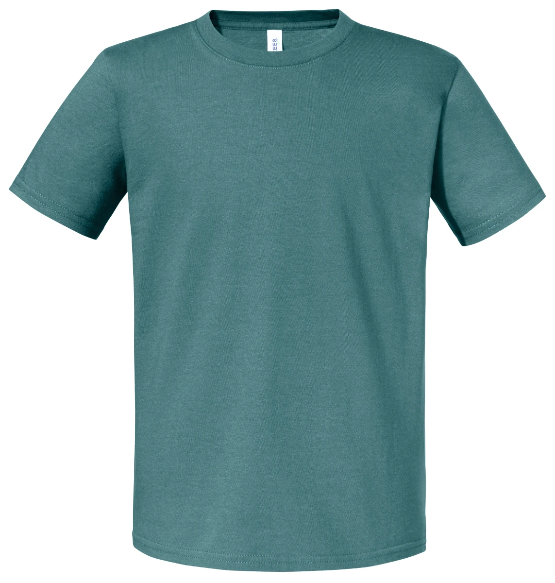 Jerzees Kids Organic T-Shirt, 0S470Y0 sage