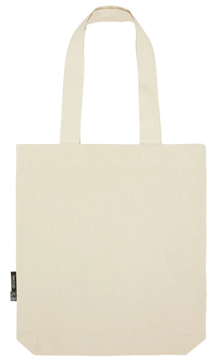 Neutral Twill Bag