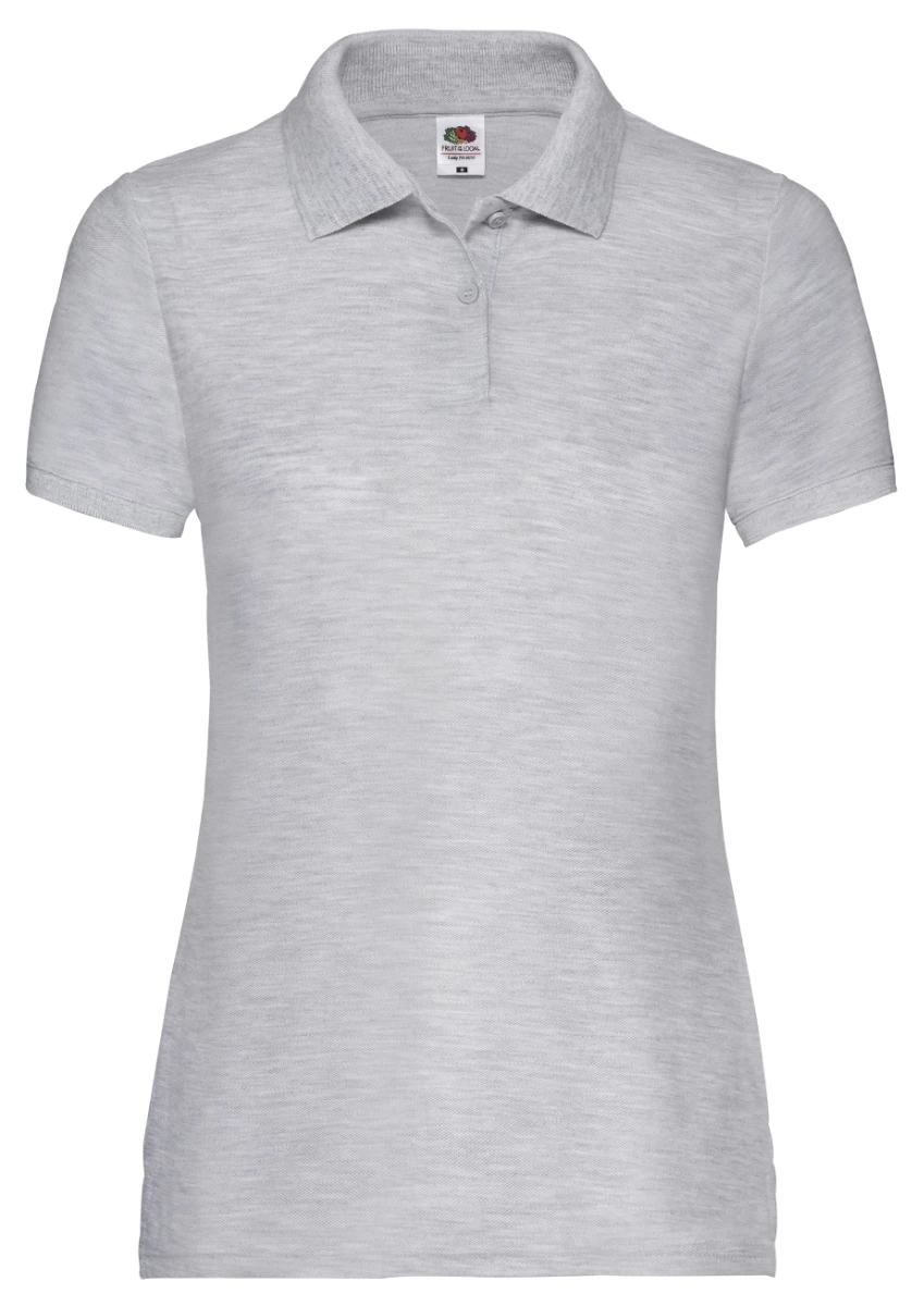Fruit of the Loom Ladies 65/35 Polo