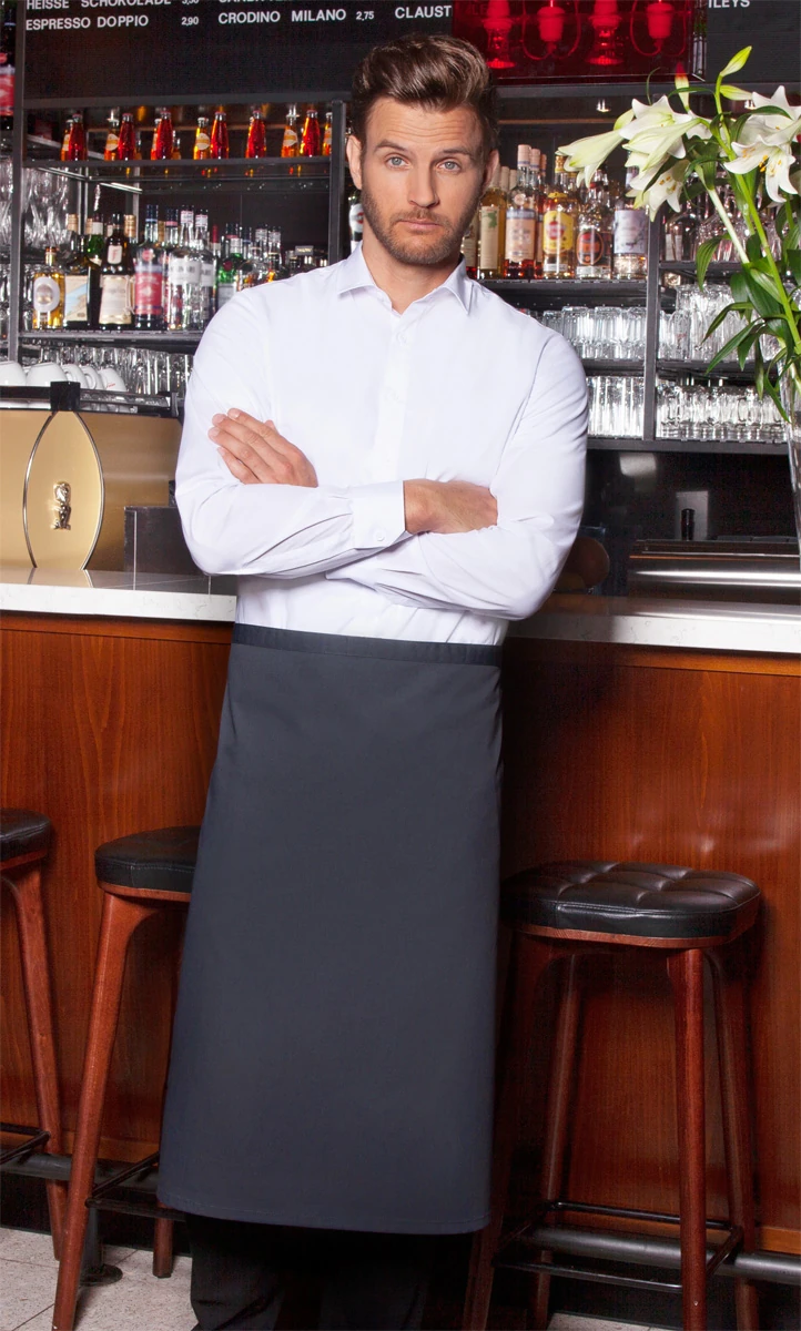 Karlowsky Bistroschürze Basic