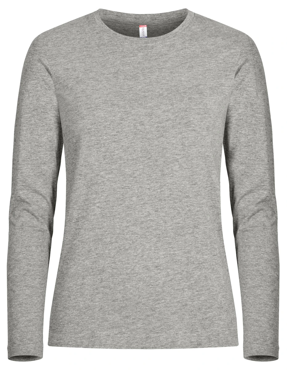 Clique Womens Premium Fashion Longsleeve