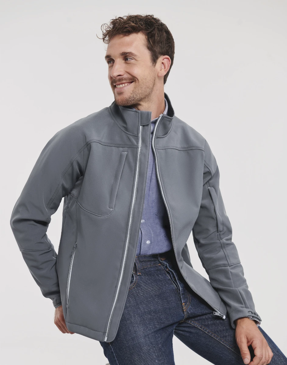 Russell Bionic Softshell Jacket