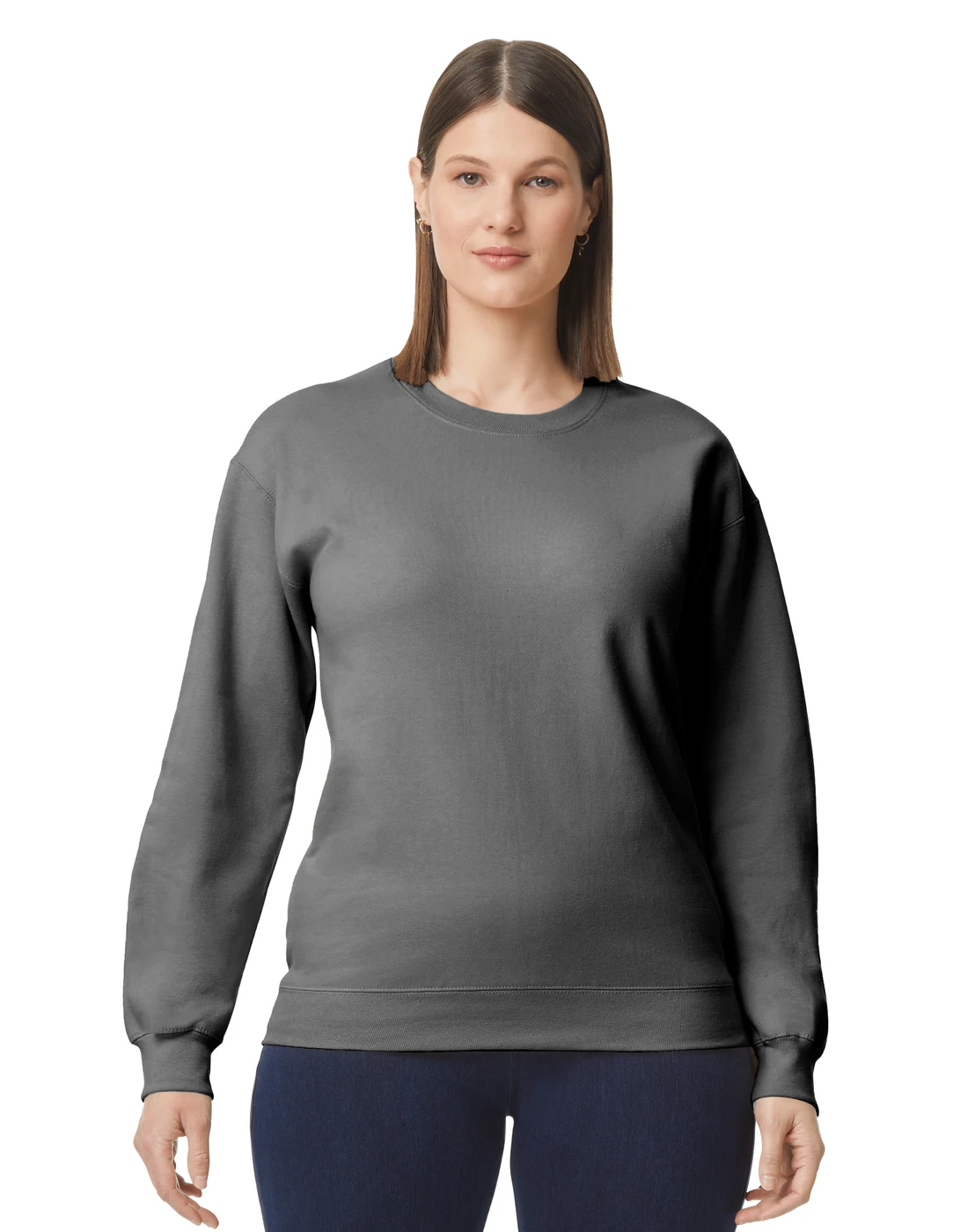 Gildan Softstyle Midweight Fleece Sweatshirt