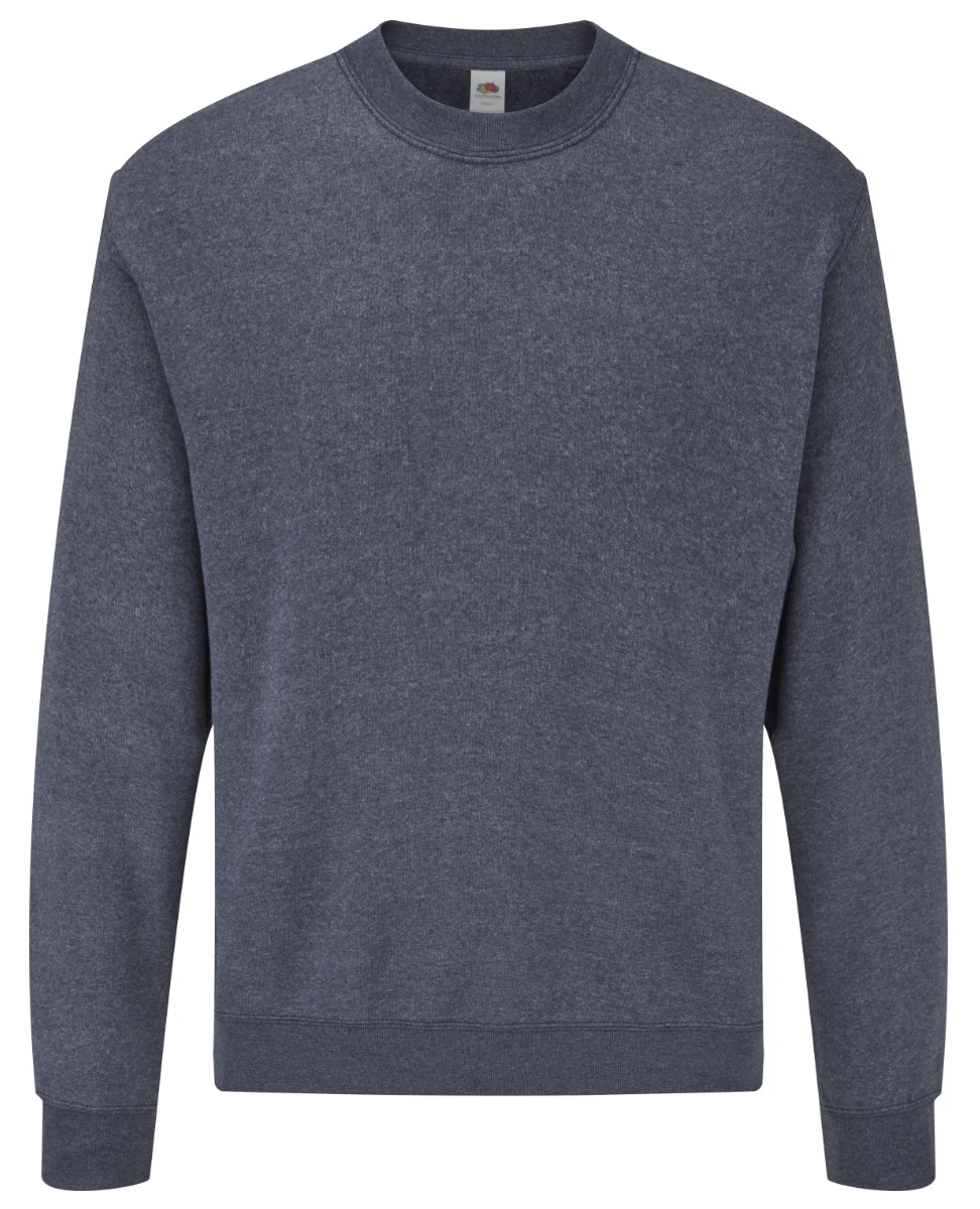 Fruit of the Loom Classic Set-in Sweat