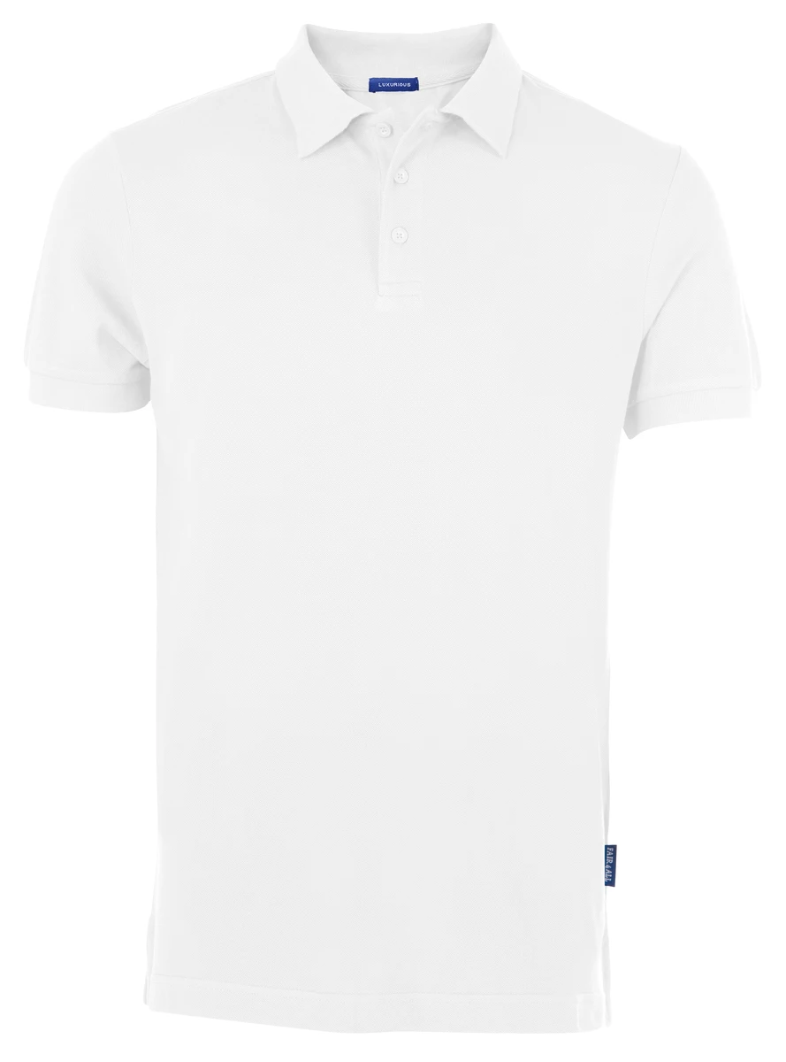 HRM Mens Luxury Polo