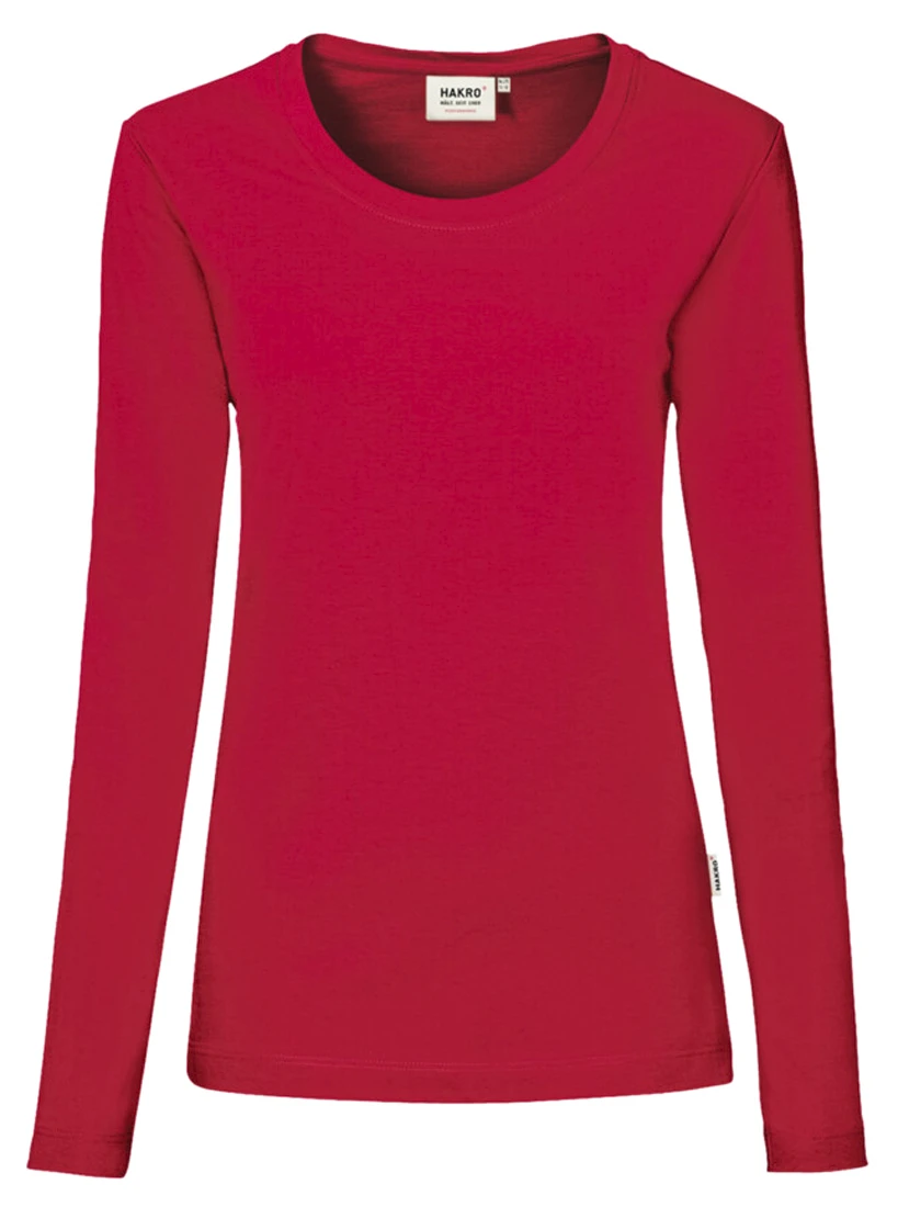 Hakro Ladies Longsleeve Mikralinar