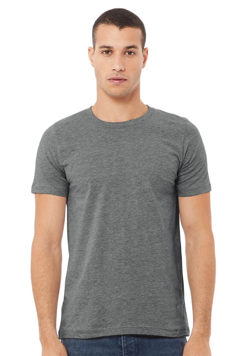 Canvas Unisex Heather CVC Tee