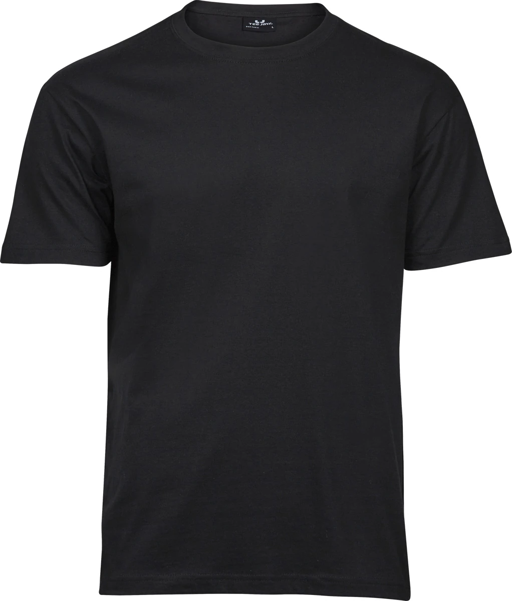 Tee Jays Mens Sof Tee