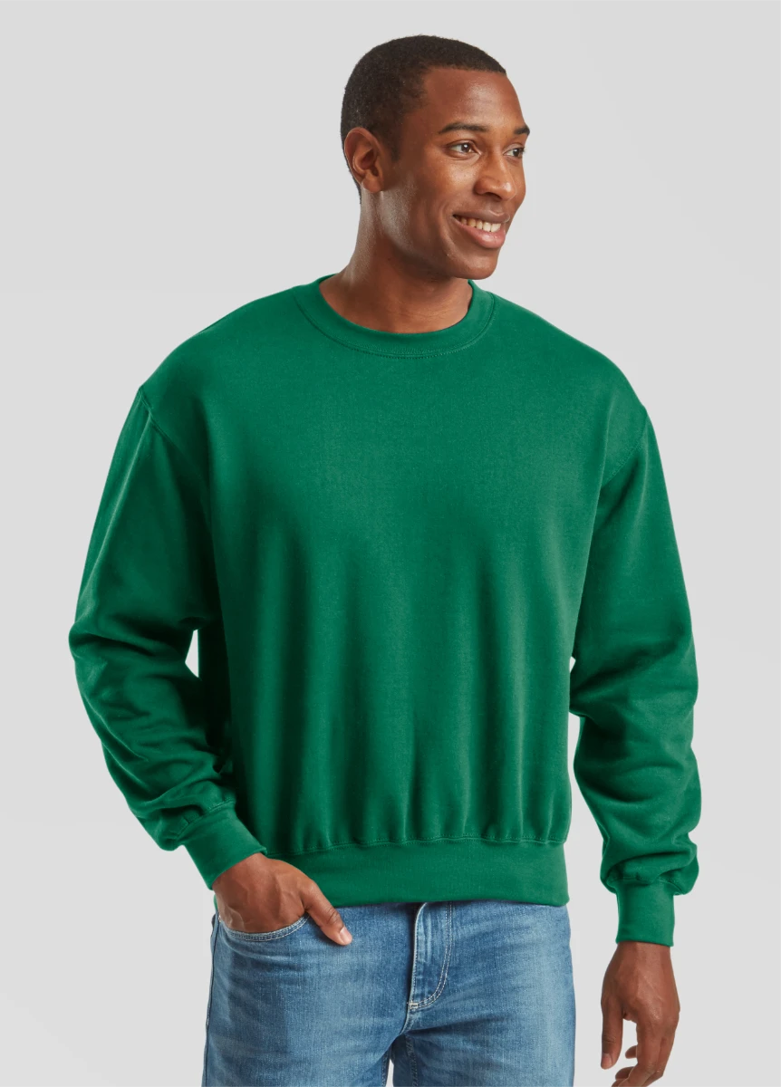 Fruit of the Loom Supercotton Sweat