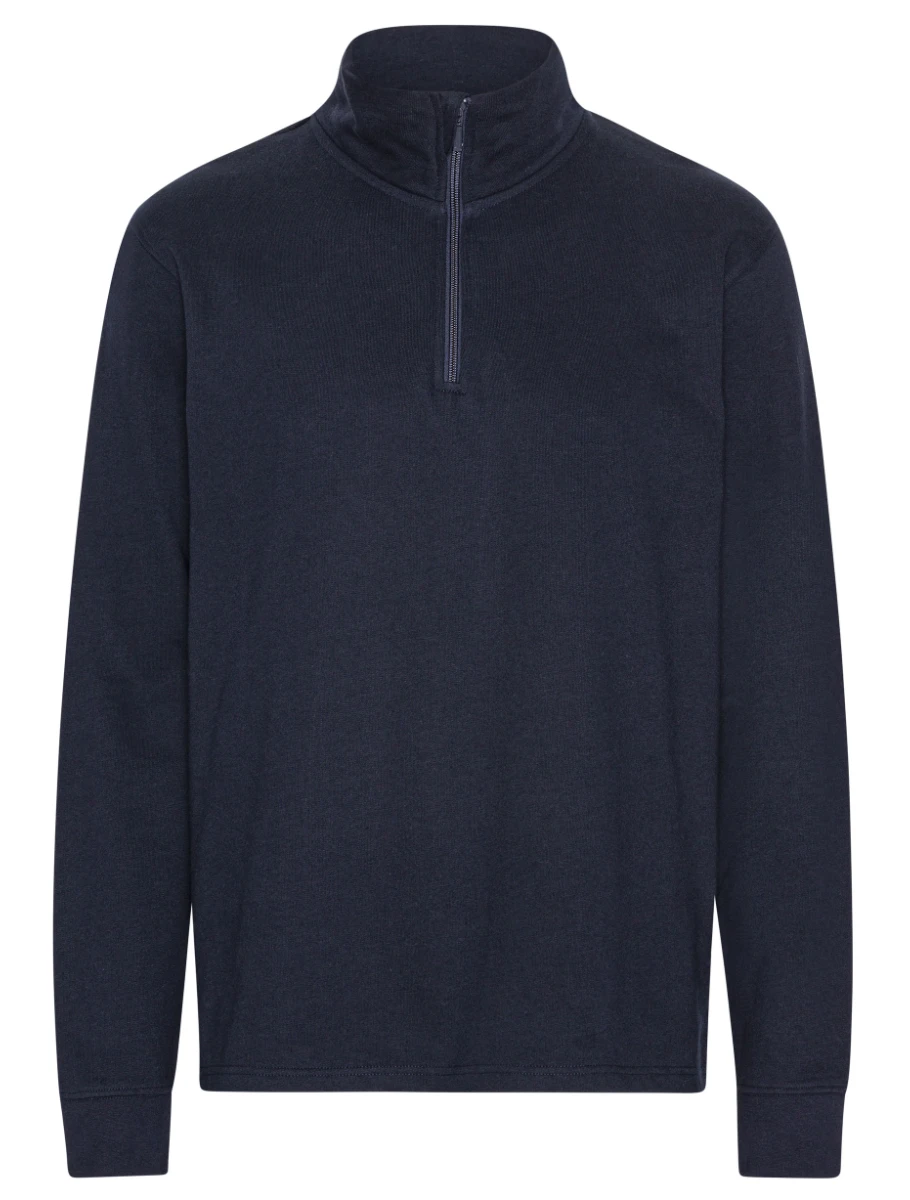 Neutral Unisex Quarter Zip Sweatshirt