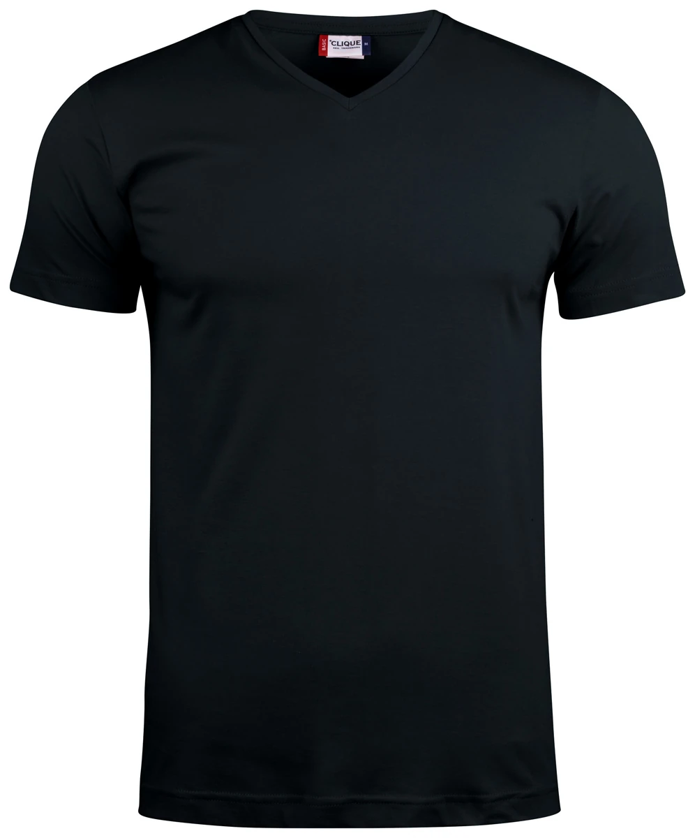 Clique Basic-T V-Neck