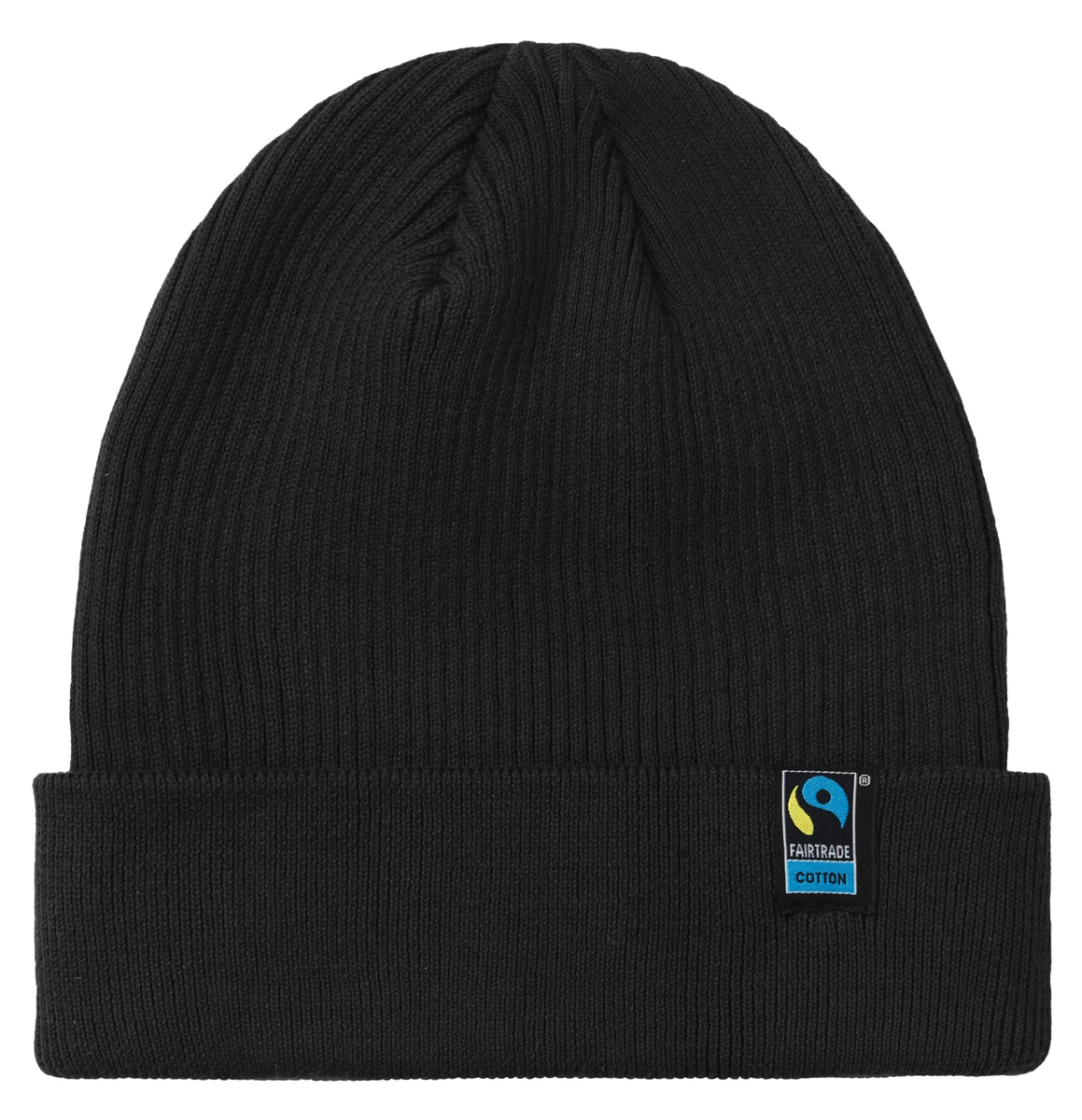 Neutral Mixed Knit Beanie