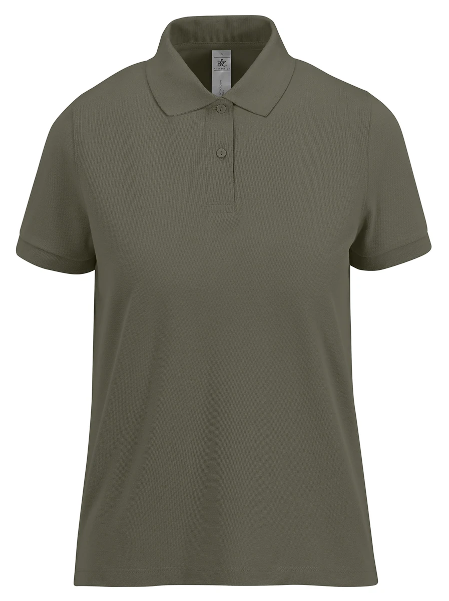 B&C Women My Polo 180