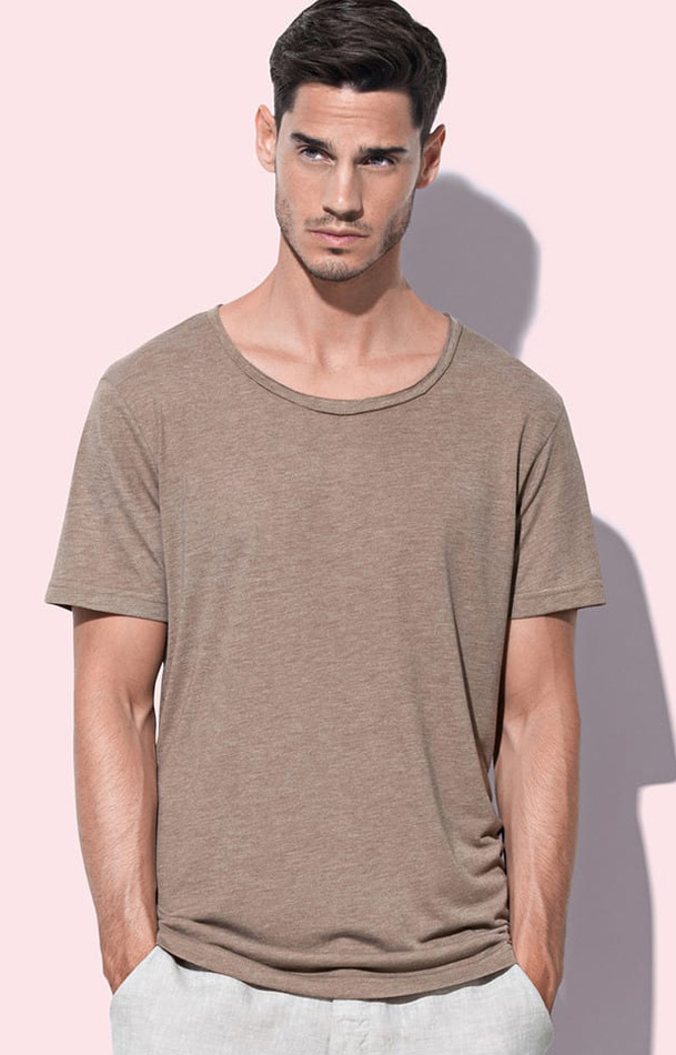 Stedman David Oversized Crew Neck