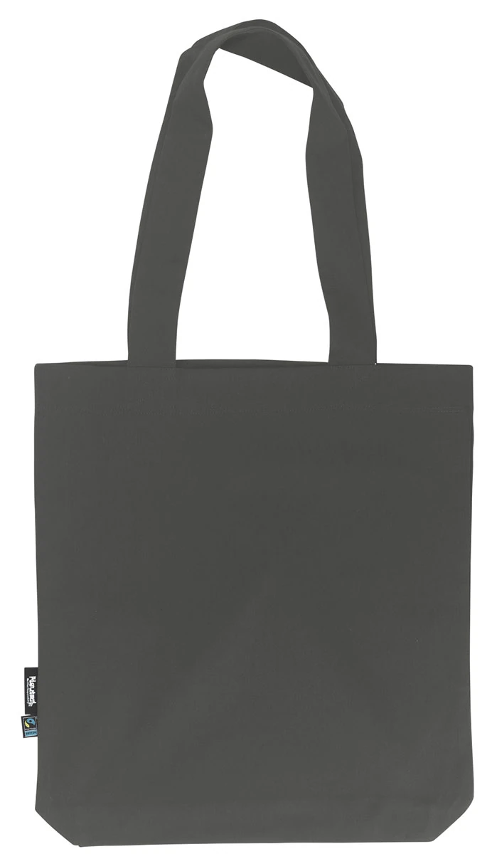 Neutral Twill Bag